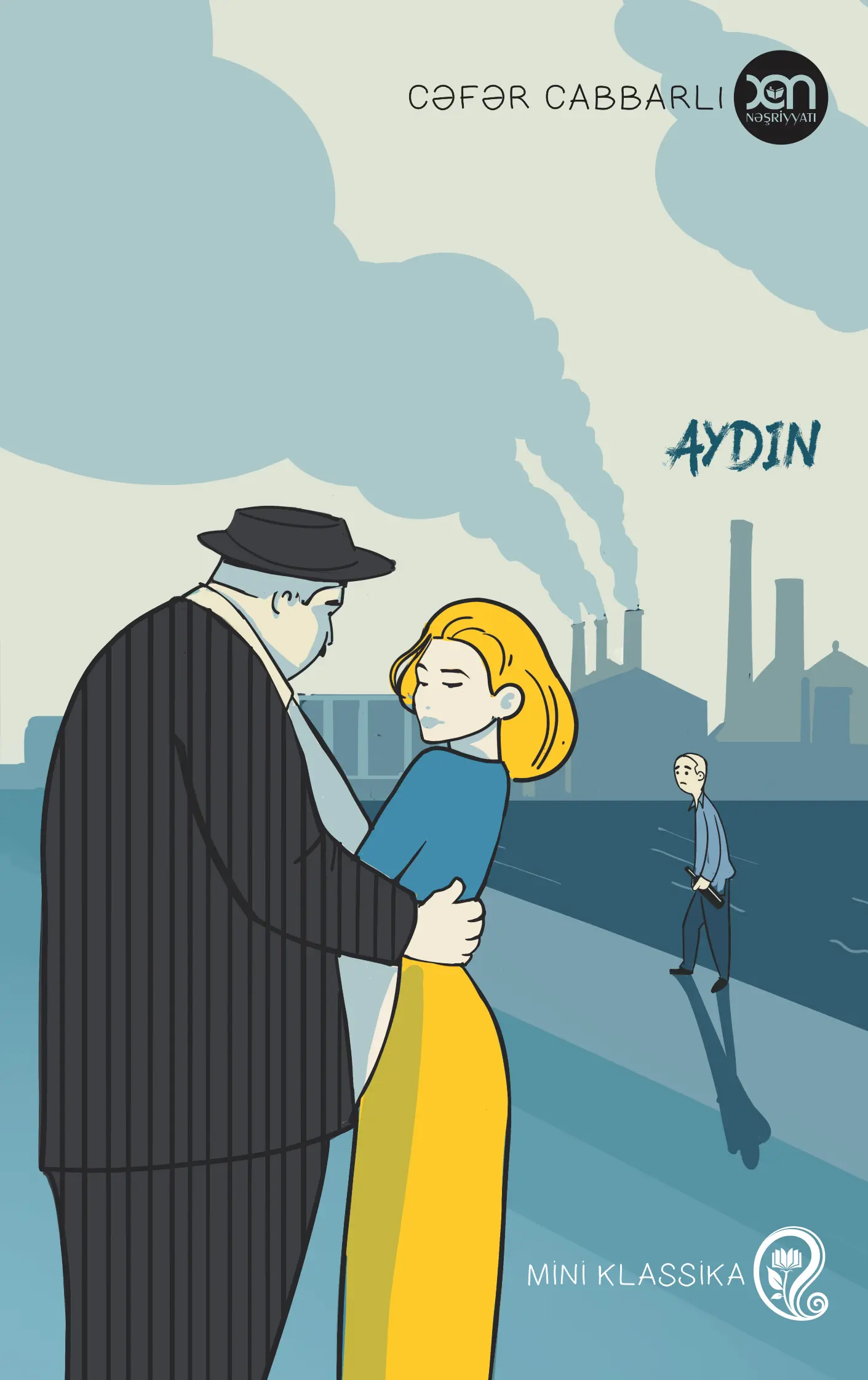 Cəfər Cabbarlı – "Aydın"