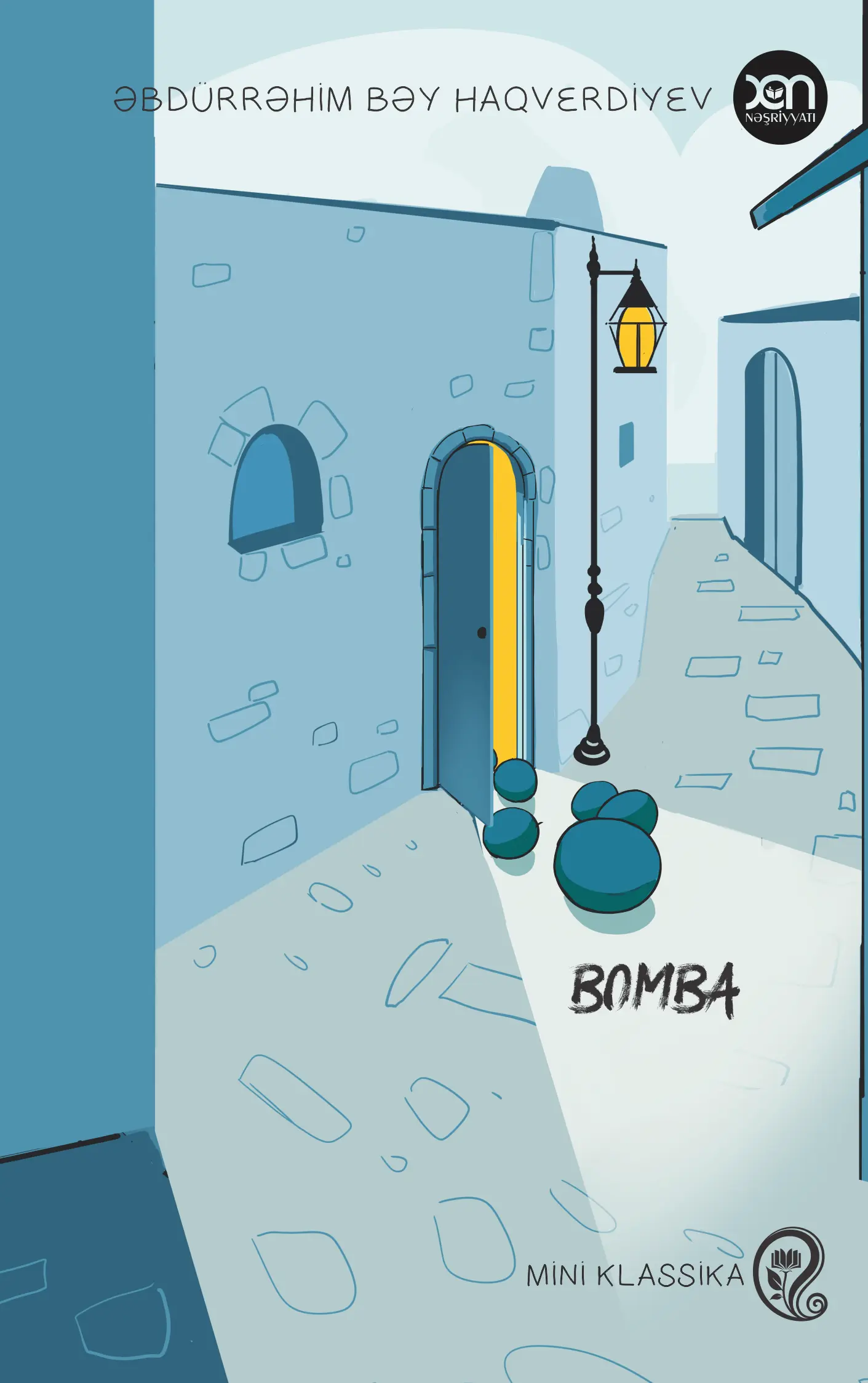 Əbdürrəhim bəy Haqverdiyev – "Bomba"