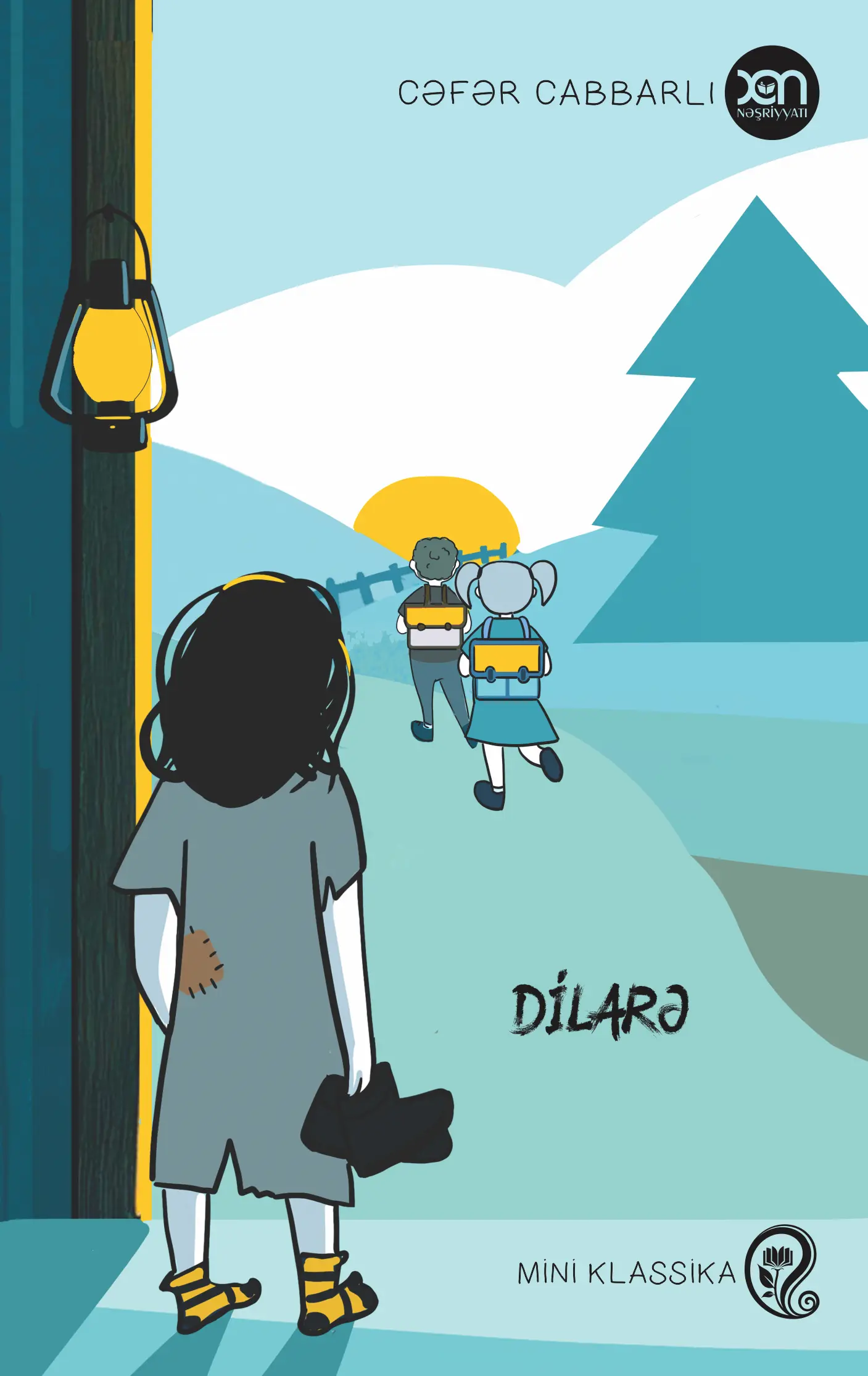 Cəfər Cabbarlı – "Dilarə"