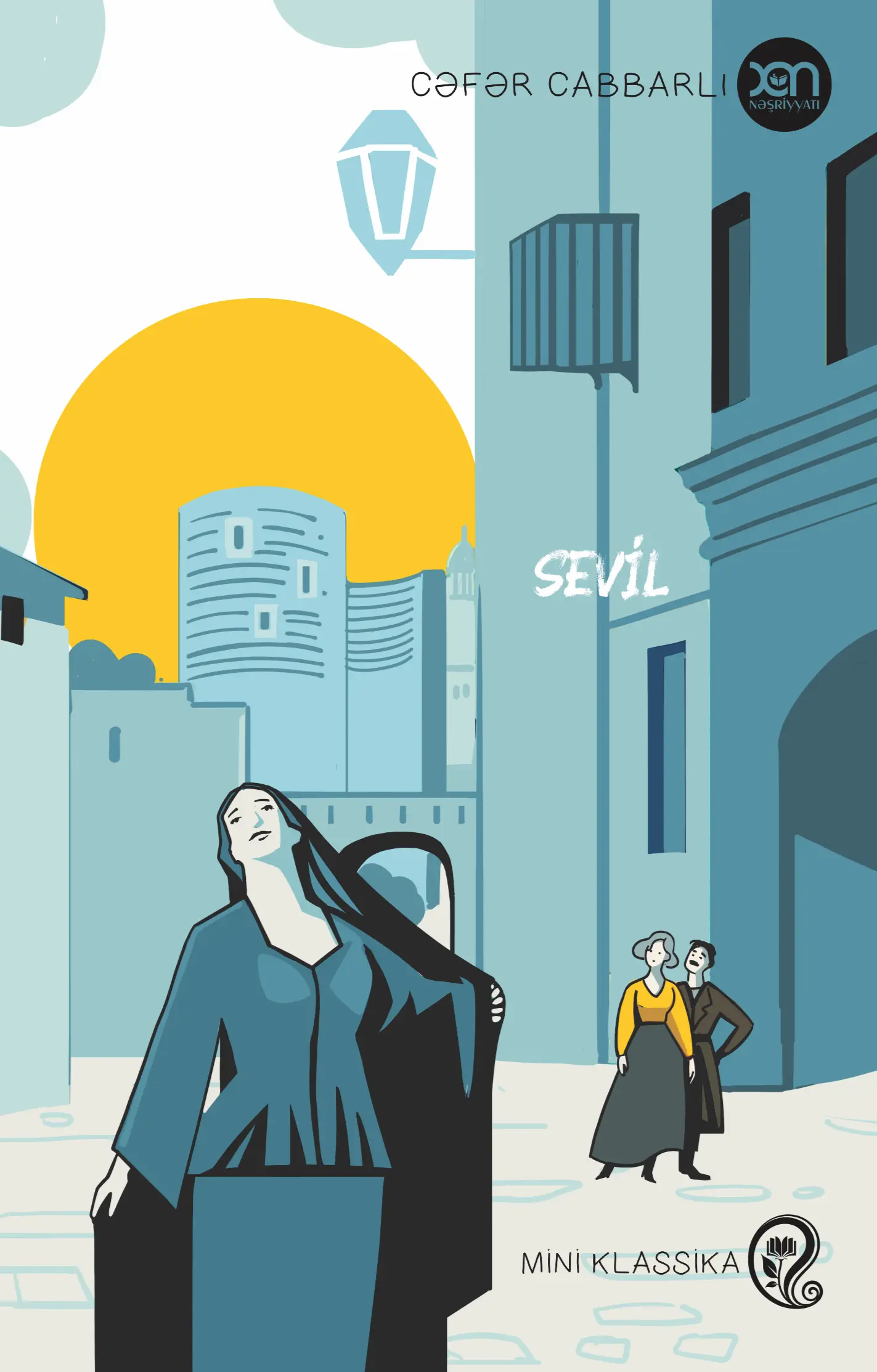 Cəfər Cabbarlı – "Sevil"